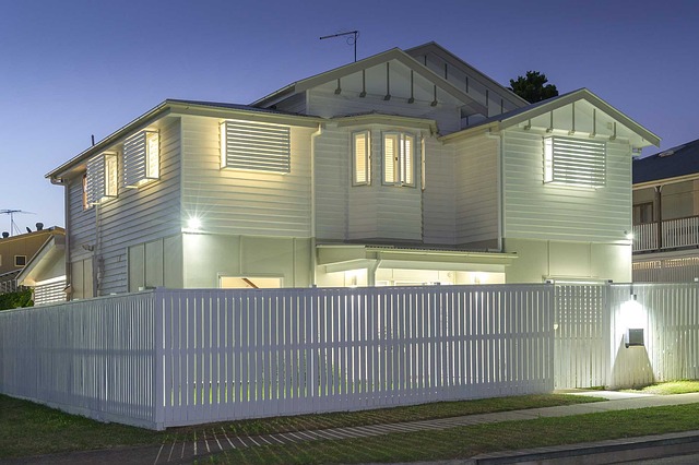 Image d'une extension d'une maison récente