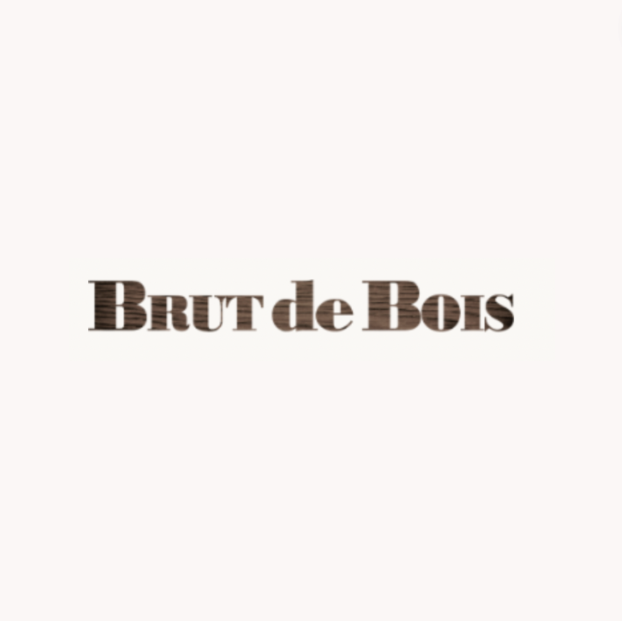 Logo de l'entreprise Brut de Bois